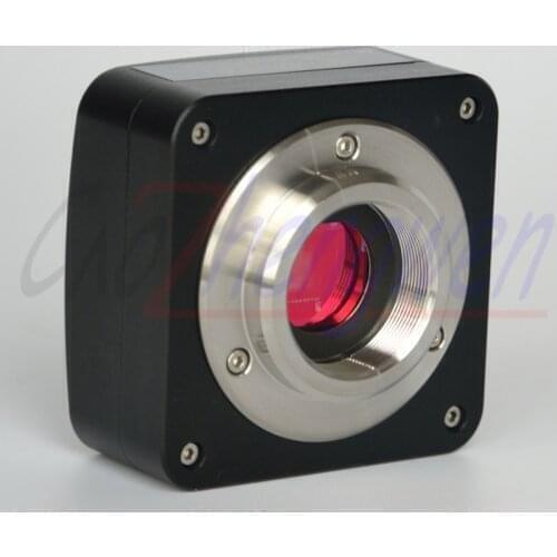 FYSCOPE CE ISO 5MP Aptina CMOS sensor USB microscope camera C-mount USB2.0 CMOS Camera