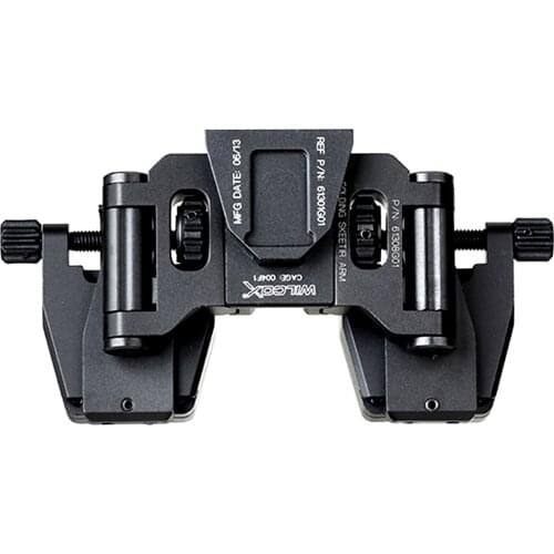 SOTAC PVS14 Tactical Hunting NVG Mounted Bracket Binocular Night Vision Goggles Holder - Black