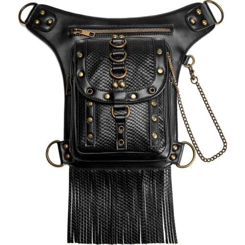 TLDGAGAS Women's Black Bags