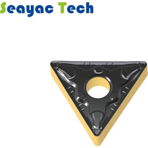 TNMG160408-TM TNMG332 Bi color external turning tool Carbide insert solid carbide insert Lathe cutter Tools