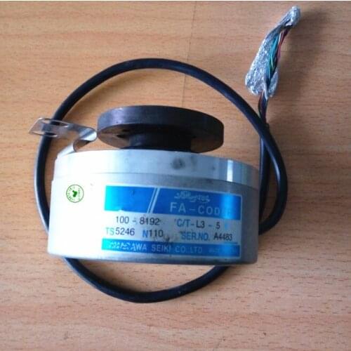 TS5246N110 Rotary Encoder