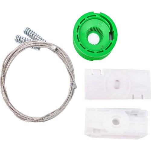 Rear Window Regulator Kit for Mercedes W208 Convertible CLK320 CLK430 CLK55 98-3