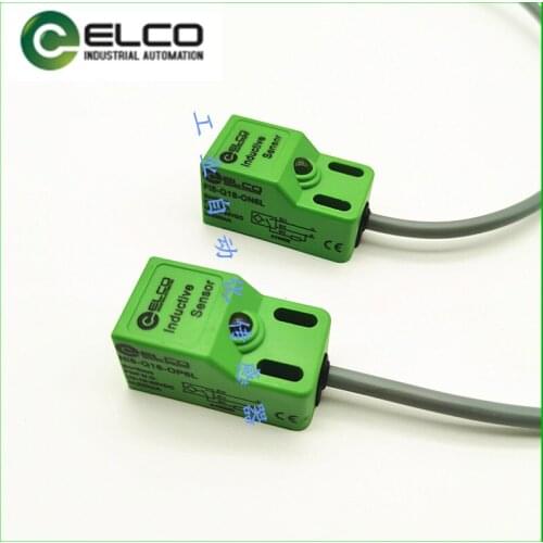 Yike New Square Proximity Switch NI8-Q18-ON6L FI5-Q18-OP6L CP6L CN6L OD6L