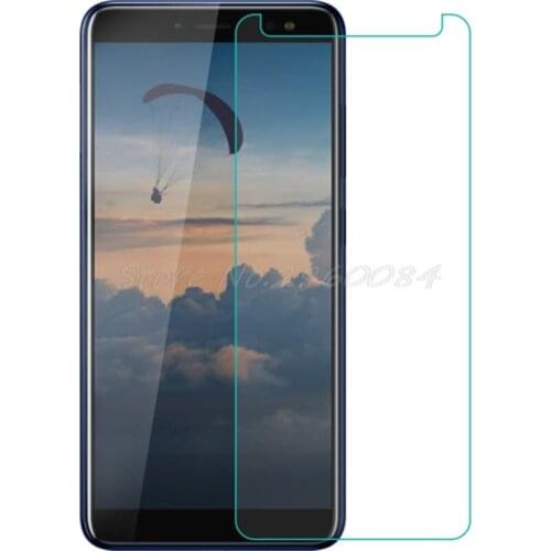 2PCS Smartphone 9H Tempered Glass for Highscreen Expanse Protective Film Screen Protector cover phone