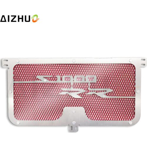 For BMW motorcycle Radiator Grille Guard Cover Stainless Steel motor Radiator Protection For S1000RR S1000RR ABS K46 2009-2015