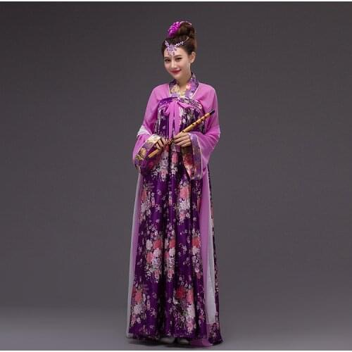 Plus Size Women Chinese Ancient Costume Chinese Princess Dress Chinese Ancient Movie Clothes Fairy Costume Christmas Costume 16