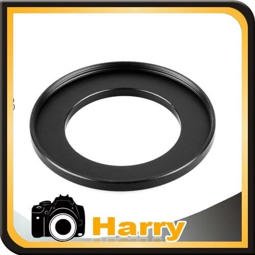 1pcs Metal Step Up Rings Lens Adapter Filter 49mm-77mm 49 to 77mm 49-77mm