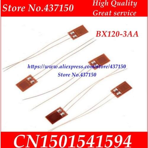 10pcs/lot ,BX120-3AA 120-3AA resistance strain gauge