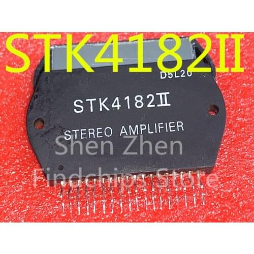 100% New&Original In Stock STK4182II