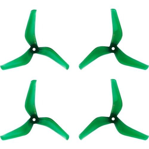 AZURE POWER SFP 5150 5.1X5X3 3-Blade PC Propeller for RC FPV Racing Freestyle 5inch 5.1inch Drones Replacement DIY Parts
