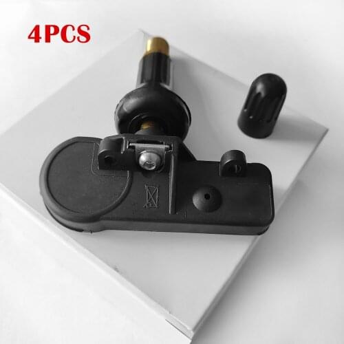 4pcs/set 15922396 car accessories Tire Pressure Alarm Sensor Monitor System 315MHZ For Hummer H12