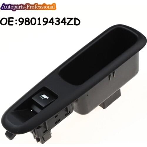 Car For Peugeot 3008 5008 Hatchback Wagon 98019434ZD 96650621ZD 98019433ZQ 6490X6 Door Lifter Switch Floding Child Button