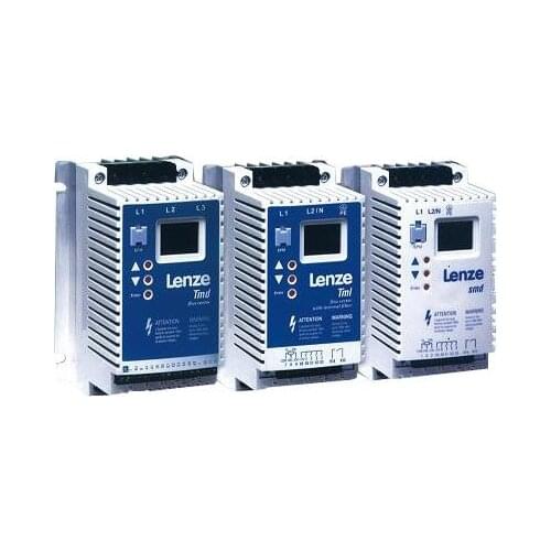 E82ev series Lenz inverter e82ev402-2c 4kw 380V quality assurance e82ev402-2c e82ev4022c