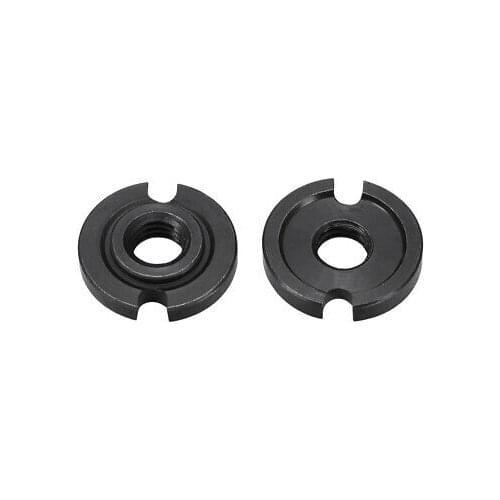 Angle Grinder Flange Nut, Fitting Part Inner Outer Lock Nuts for Makita 803 2pcs