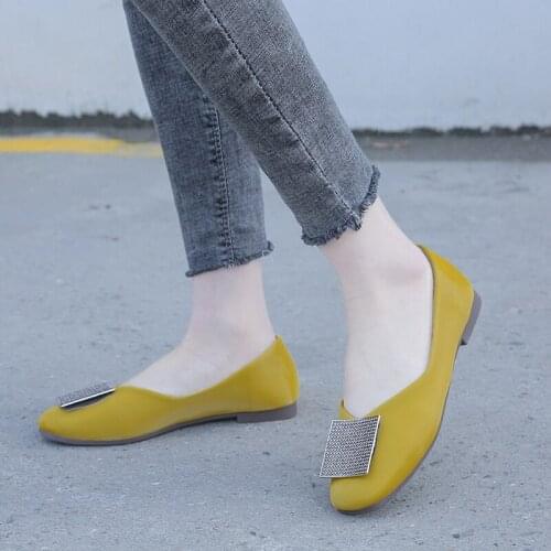 Ge an Du Ballet Shoes