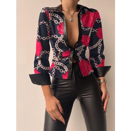 Женские черные рубашки HKML China At AliExpress