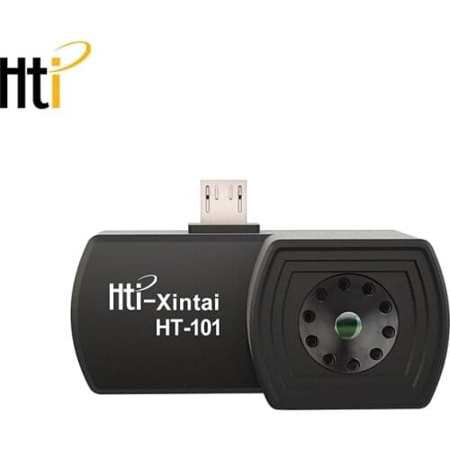 HT-101 Phone Thermal Detection Imager for Android Type C Thermal Temperature Video Pictures Face Imaging Camera