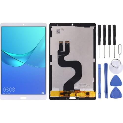 IPartsBuy for Huawei MediaPad M5 8.4 inch / SHT-AL09 / SHT-W09 LCD Screen and Digitizer Full Assembly
