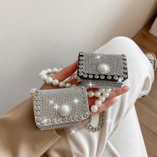 Jiessie & Angela Womens Shiny Bags