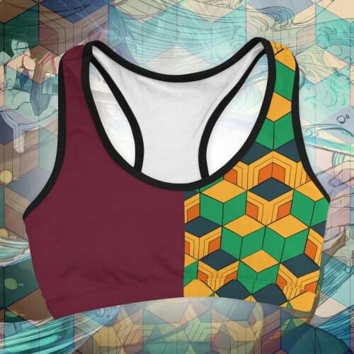 Anime Demon Slayer Kisatsutai Tomioka Giyuu Cosplay Costumes Swimsuit Swimming Pants Teens Sportswear Sweatpants Beach Shorts