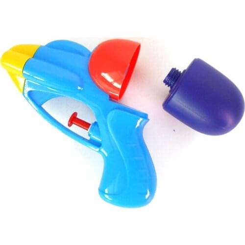 Small pressing type Summer Water Gun toys Swimming pool toys classic children beach toys Water-splashing Festival drift toys