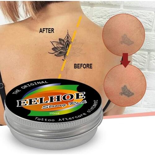 20ML/30ML/50ML Tattoo Aftercare Ointment Keep Moisture Safe Professional Anti Scar Tattoo Aftercare Cream for Personal Use