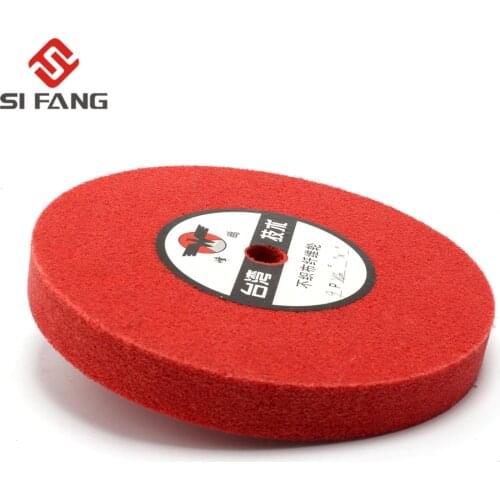 200mm/250mm/300mm Polishing nylon fiber Wheel Kit Polisher Car Polishing Pad Polishing Buffer Waxing Buffing Pad Drill Kit