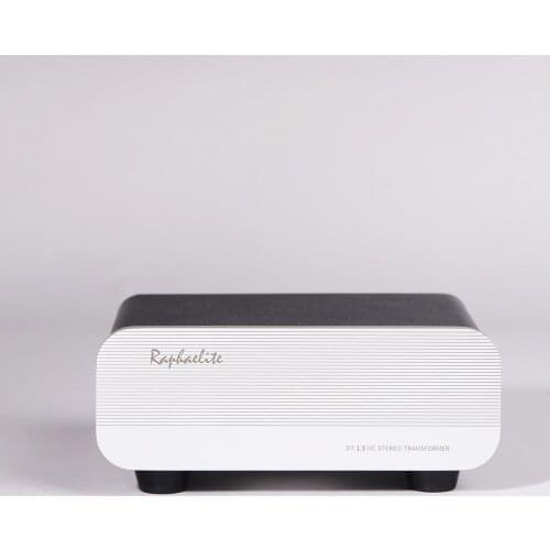 New Raphaelite DT1.3 MC cartridge booster Permalloy transformer 1.1K:47K (1:6), SPU-CG 25, CG 65 cartridge dedicated