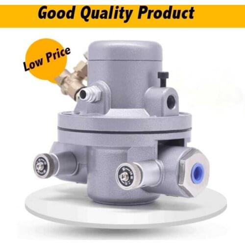 Single Way Corrosion Resistant Glue Pumping Pump Small 10L/min One-way Pneumatic Diaphragm Pump