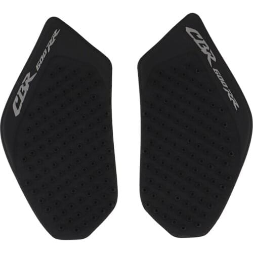 Motorcycle Anti Slip Sticker Tank Traction Pad Side Knee Grip Protector for Honda CBR600RR CBR600 CBR 600 RR 2003-2006