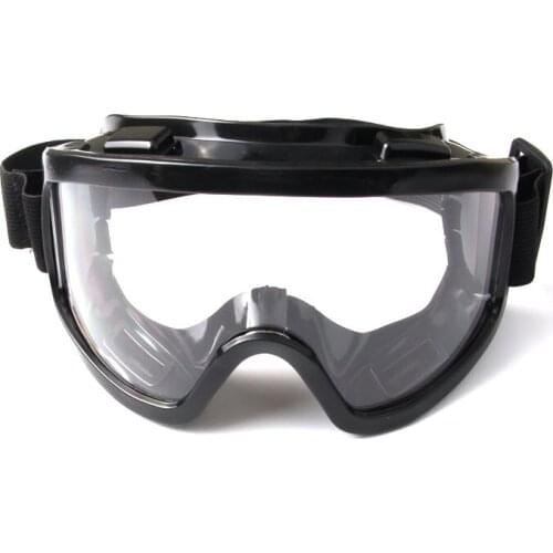 Transparent Ski Goggles Anti-fog Dustproof Ski Mask Glasses Skiing Snow Men Women Snowboard Goggles
