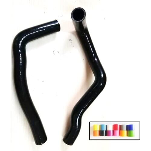 SILICONE Radiator HOSE For TOYOTA SUPRA JZA80 2JZ- GTE TURBO VVTI 92-00