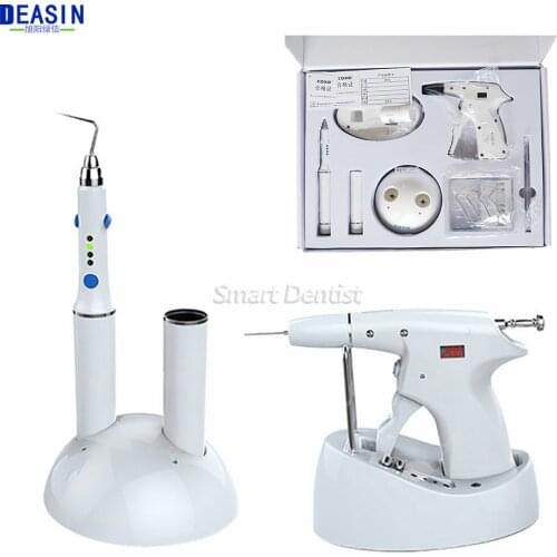 Dental equipment coxos c-fill obturation system / Gutta percha obturation endo system / Endodontic root canal filling obturator