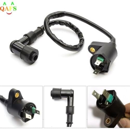 1Pcs 40*3cm Replacement Ignition Coil For Honda GY6 150CC Engine Dirt Bike Scooter Moped ATV