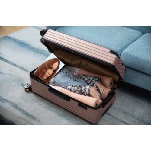 165cm Sex Doll Realistic Female Life Size Silicone Sex Dolls For Men Full Body Silicone Lifelike Vagina Pussy Adult Love Dolls