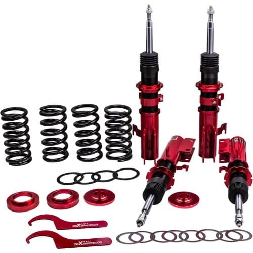 24-Steps Adj Damper Lowering Coilovers Suspensions for Toyota AVALON 2007 - 2011