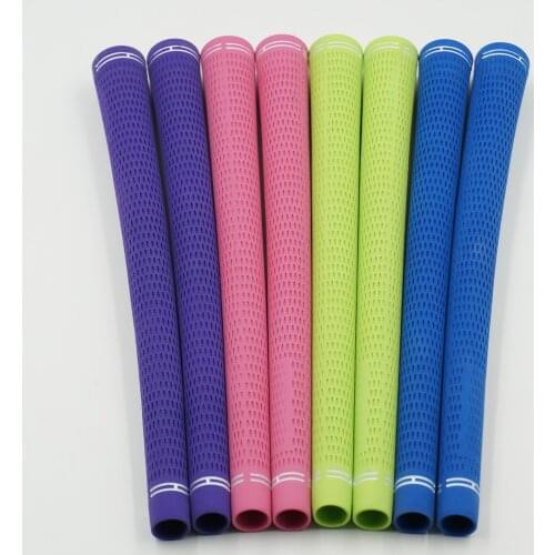 Golf Club Grip 9pcs/13pcs/Lot Woods/Irons Soft Rubber Club Grips For Womens