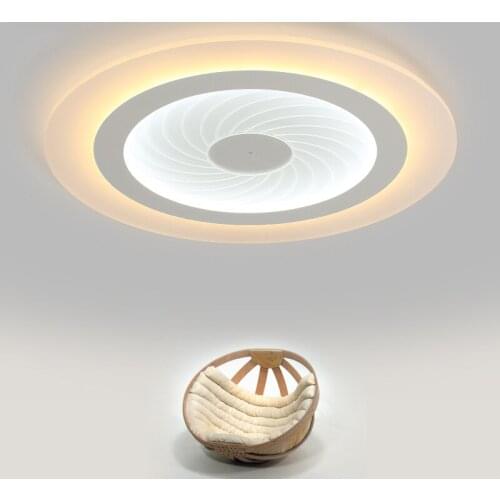 Acrylic Modern led ceiling lights for living room bedroom dining room home ceiling lamp lighting light fixtures free shipping