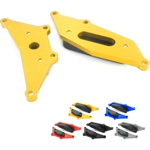 Motorcycle CNC Aluminum Accessories Engine Protection Block Slider Engine Cover Modified Parts For Honda CB650F CB650FA
