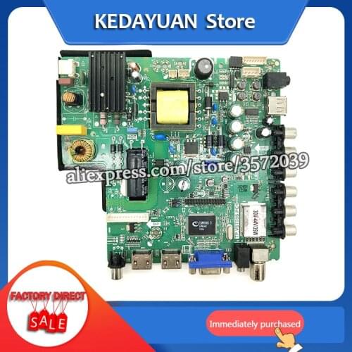 Free shipping 100% test work for 32EU3000 LE32G50 motherboard TP.VST59S.PC1 display HV320WX2 -206