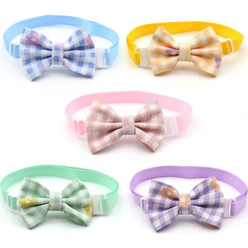 30/50 Pcs Cute Dog Bow Ties Pet Grooming Dog Supplies Pet Dog Bow Ties Necktie Dog Accessories For Small Dogs Pet Grooming