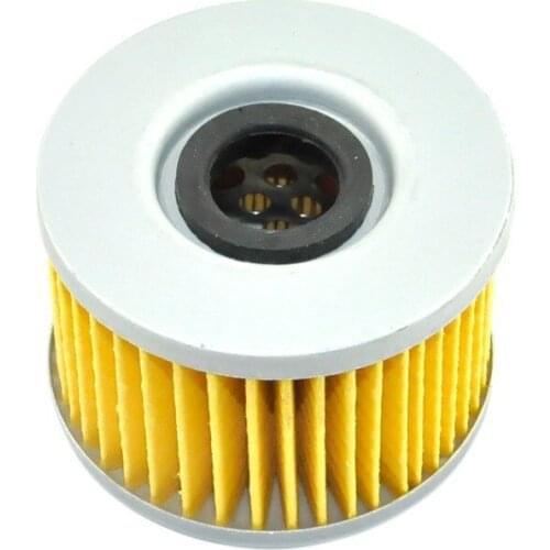 Motorcycle Oil Filter For Honda CBR250 CBX400 CBX550 CM250 CB250 CB350 CB400 CB450 CX400 CX500 CX650 TRX400 TRX500 TRX650 VTR250