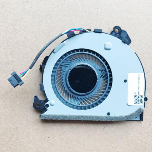 New laptop CPU cooling fan Cooler radiator Notebook for HP Spectre pro x360 13-4013dx 13-4128ca 13-4116dx 13-4110dx series