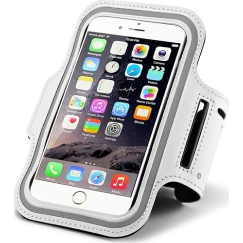 Adjustable SPORT GYM Armband Bag Case for Apple iPhone 5 5S 5C SE 4 4S touch Waterproof Jogging Arm Band Mobile Phone Belt Cover