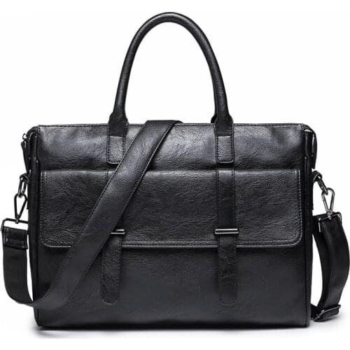 SHUAI LONG Men's Laptop Bags