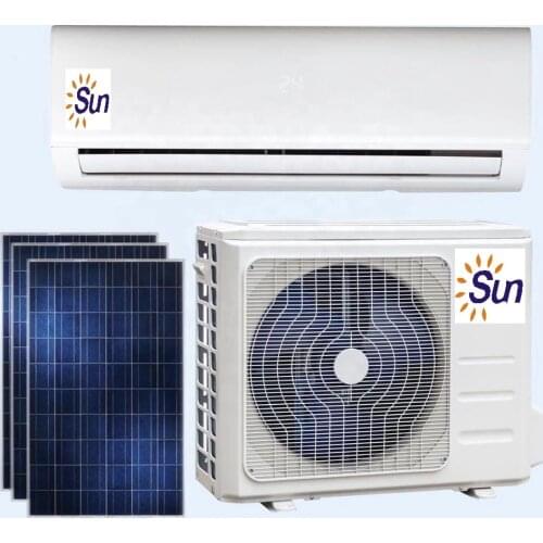 100% energy solar air conditioner 12000btu;solar air conditioner price