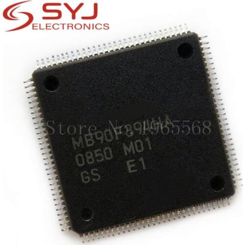 10pcs/lot MB90F394HA MB90F394H MB90F394 QFP120 In Stock