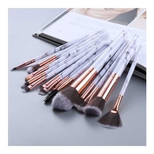 5/10Pcs Makeup Brushes Tool Set Cosmetic Powder Eye Shadow Foundation Blush Blending Beauty Make Up Brush Maquiagem