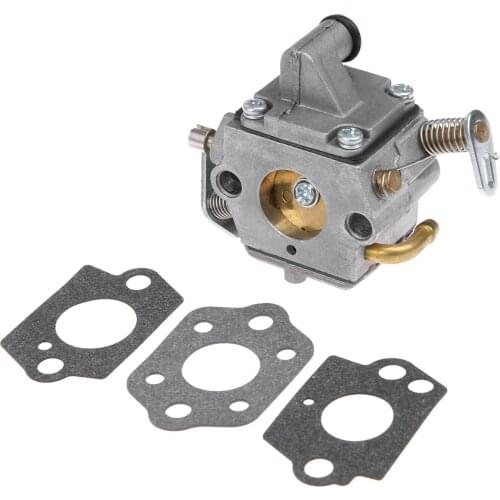 Chainsaws Carburetor Carby with Gasket fit for Stihl MS170 MS180 MS 170 180 017 018 Replace Carb for Zama C1Q-S57B 1130 120 0603