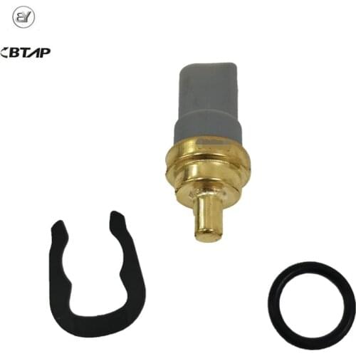 BTAP New Coolant Temperature Sensor For VW Jetta Golf Passat Polo Seat Skoda Porsche Audi 06A919501 06A919501A 06A 919 501 A